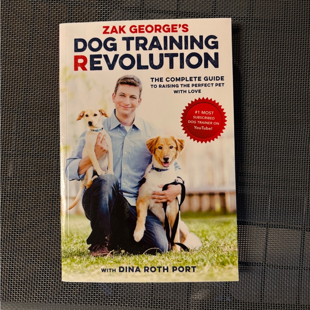 Dog Training Revolution Zack George’s